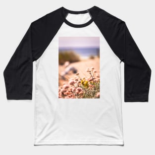 Pretty dune flowers Baseball T-Shirt